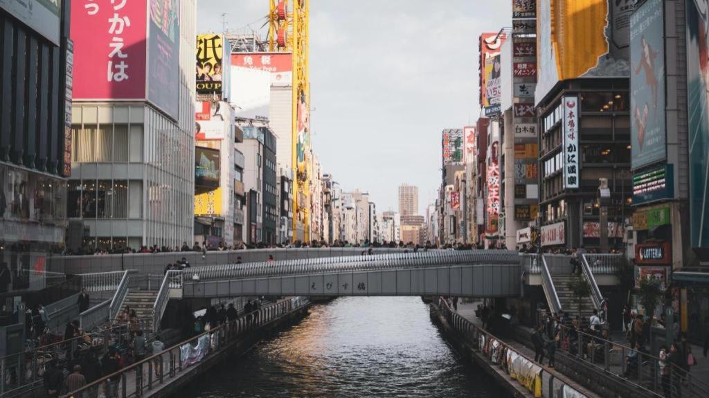 S-Peria Inn Osaka Hommachi Экстерьер фото