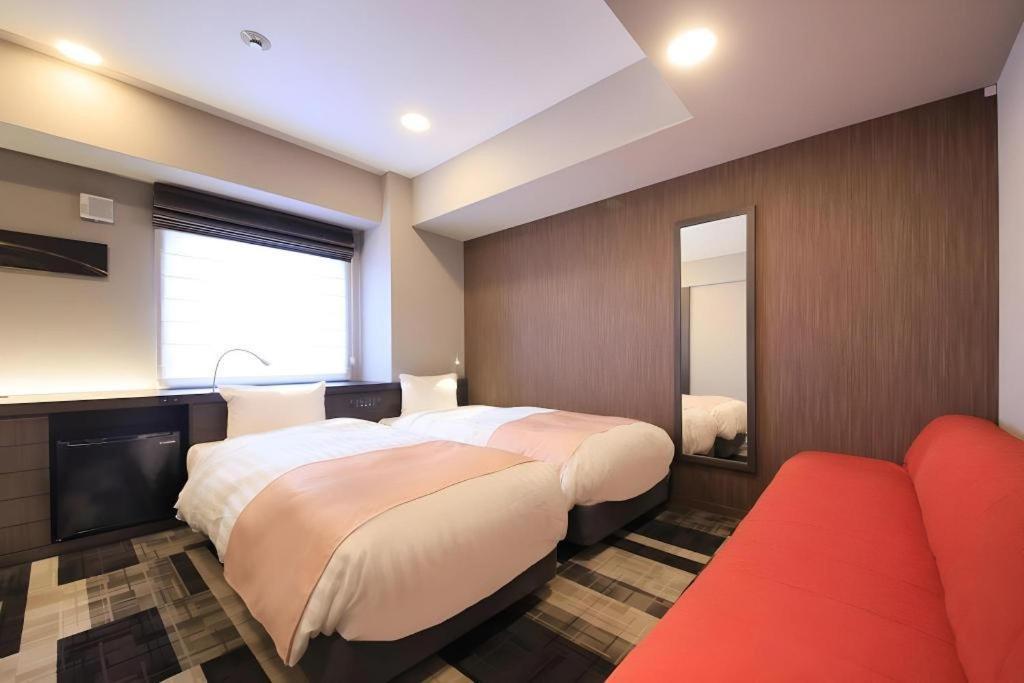 S-Peria Inn Osaka Hommachi Экстерьер фото