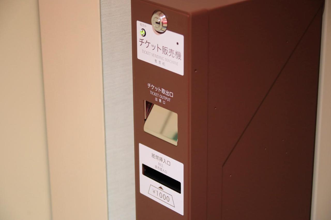 S-Peria Inn Osaka Hommachi Экстерьер фото