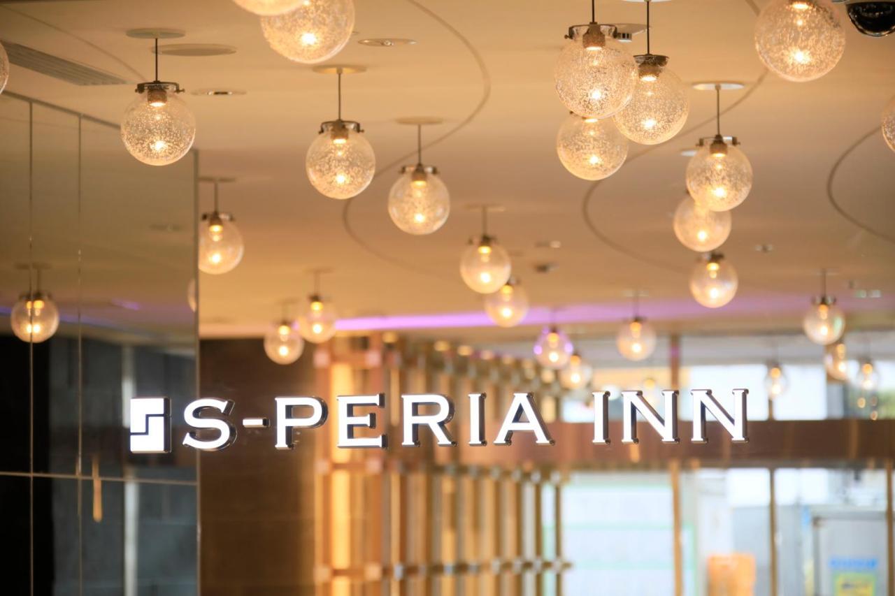S-Peria Inn Osaka Hommachi Экстерьер фото