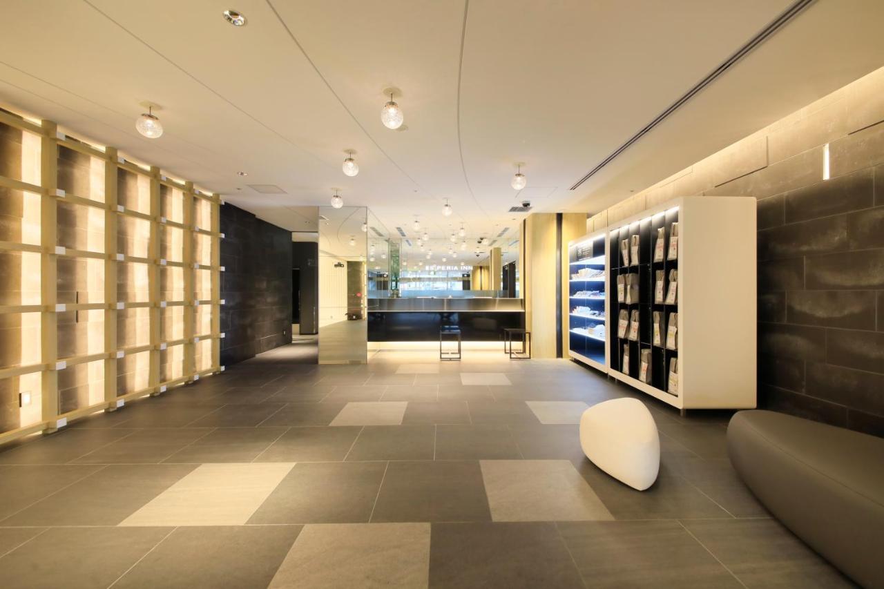 S-Peria Inn Osaka Hommachi Экстерьер фото