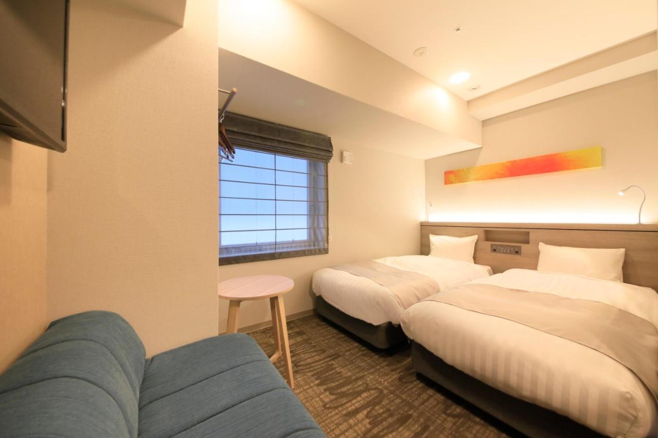 S-Peria Inn Osaka Hommachi Экстерьер фото