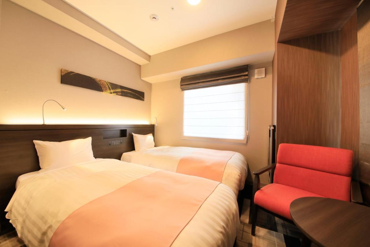 S-Peria Inn Osaka Hommachi Экстерьер фото