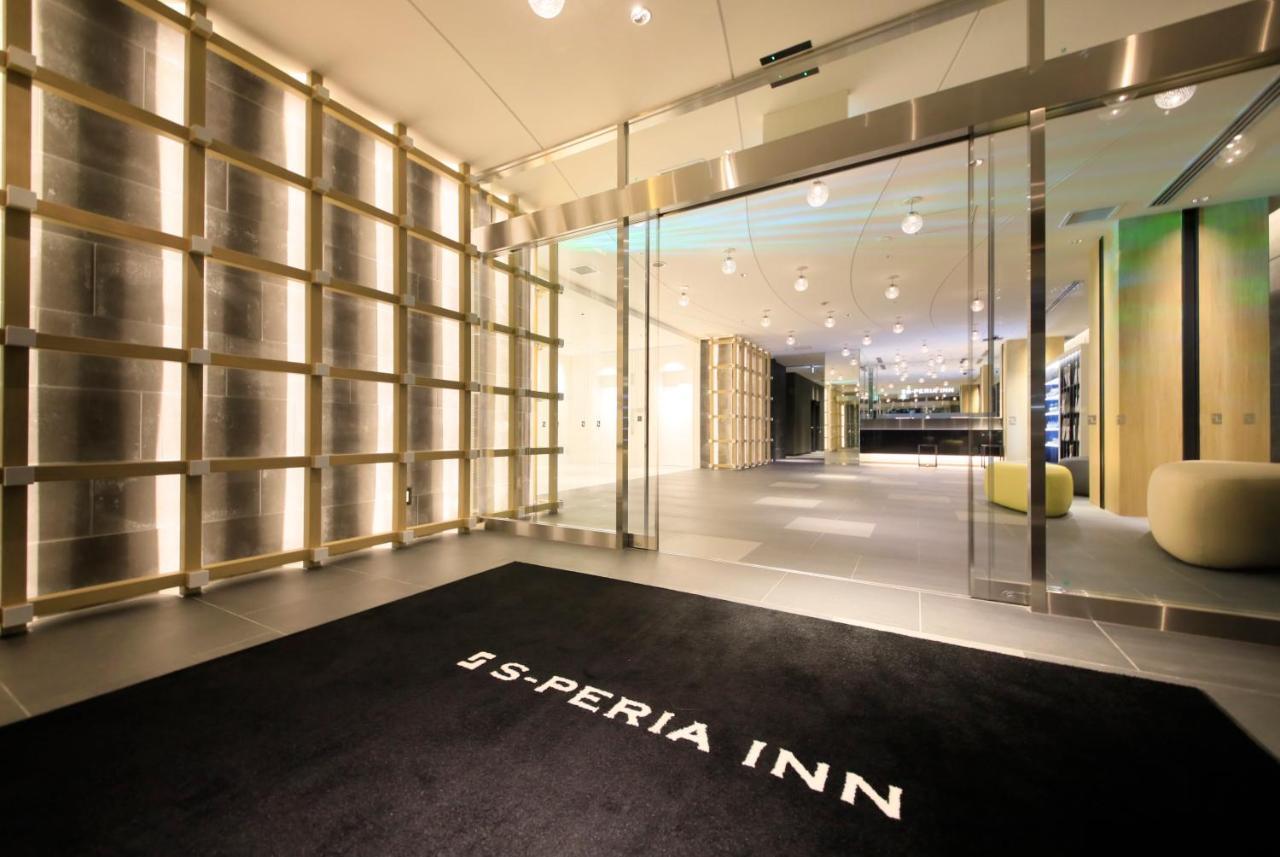 S-Peria Inn Osaka Hommachi Экстерьер фото