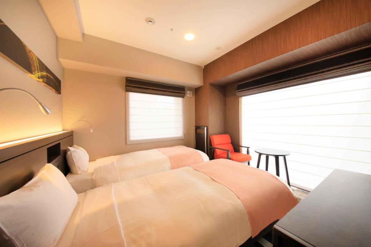 S-Peria Inn Osaka Hommachi Экстерьер фото